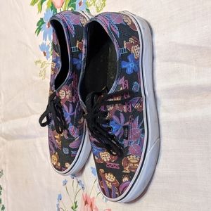 Vans Multicolor Patterned Men's Shoes